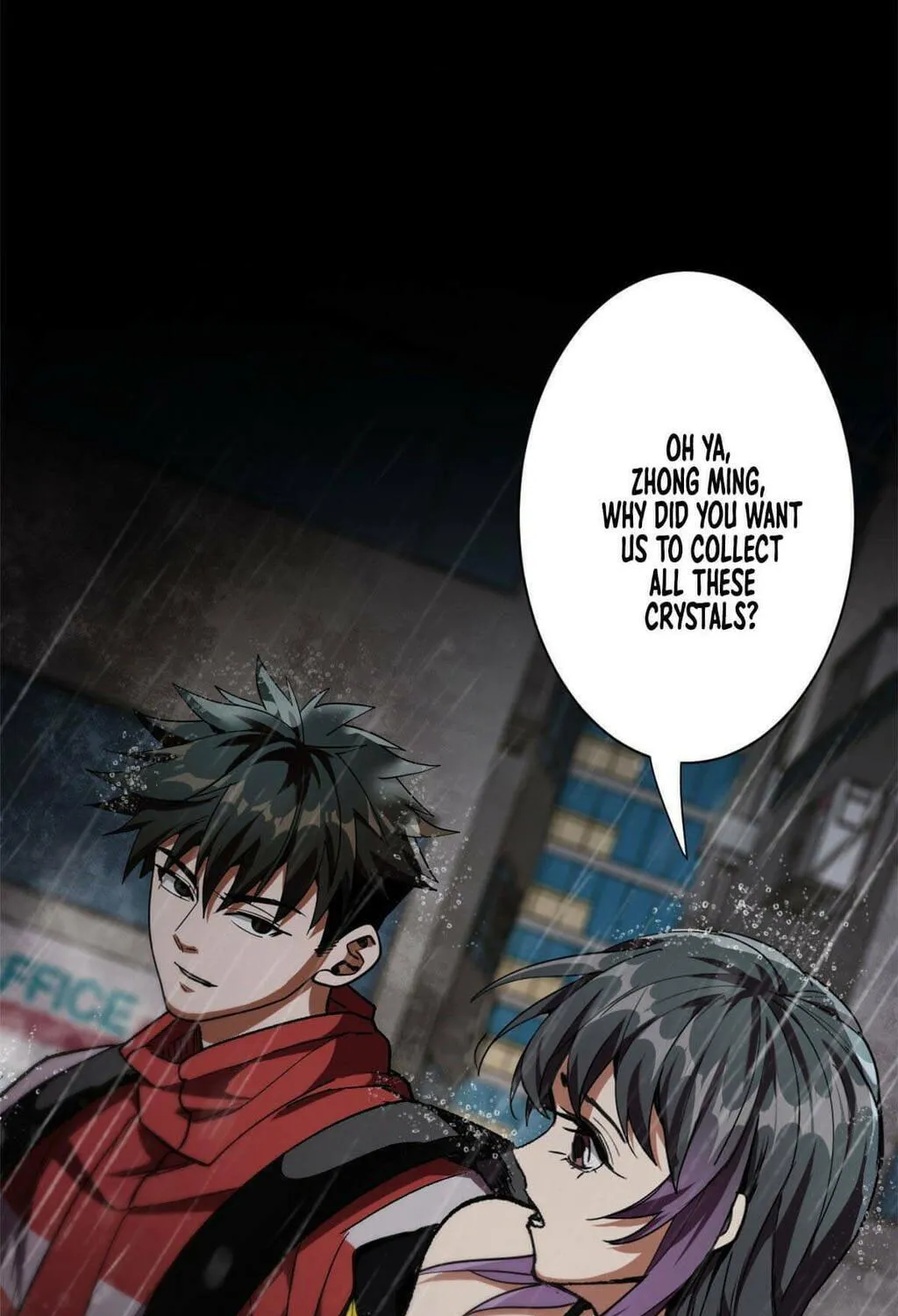 Roulette World (Colored) Chapter 18 page 79 - 