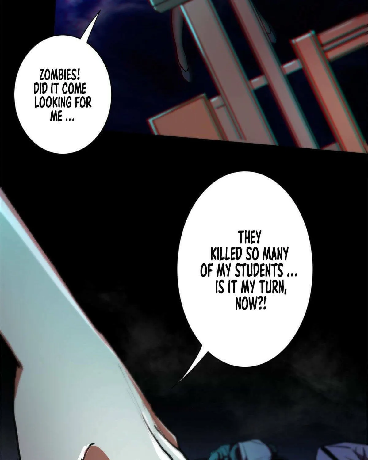 Roulette World (Colored) Chapter 18 page 9 - 