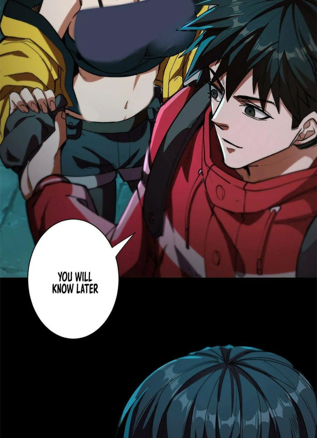 Roulette World (Colored) Chapter 18 page 87 - 