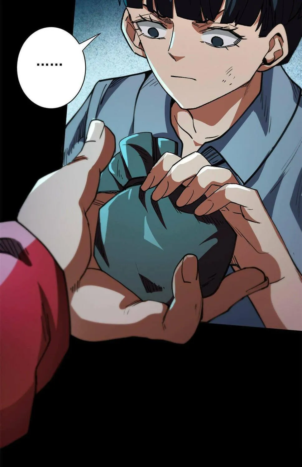 Roulette World (Colored) Chapter 18 page 89 - 