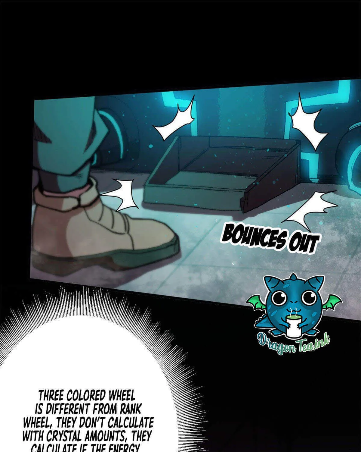 Roulette World (Colored) Chapter 18 page 91 - 