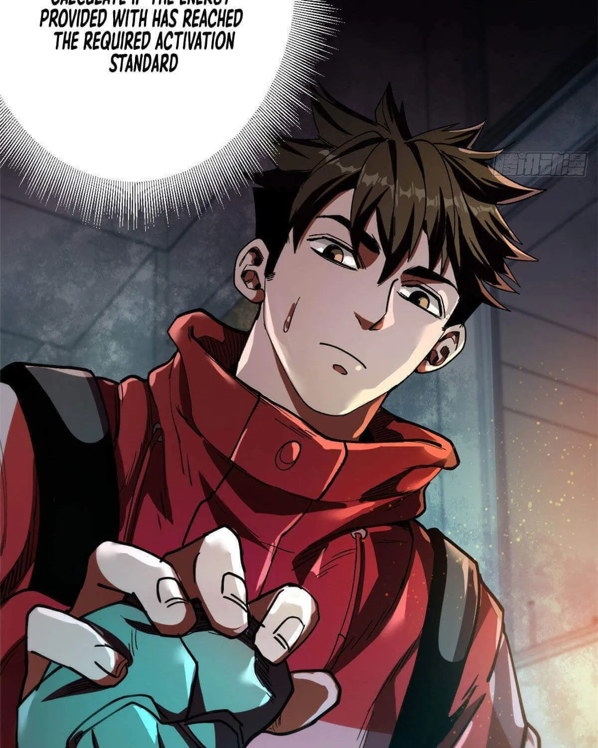 Roulette World (Colored) Chapter 18 page 92 - 
