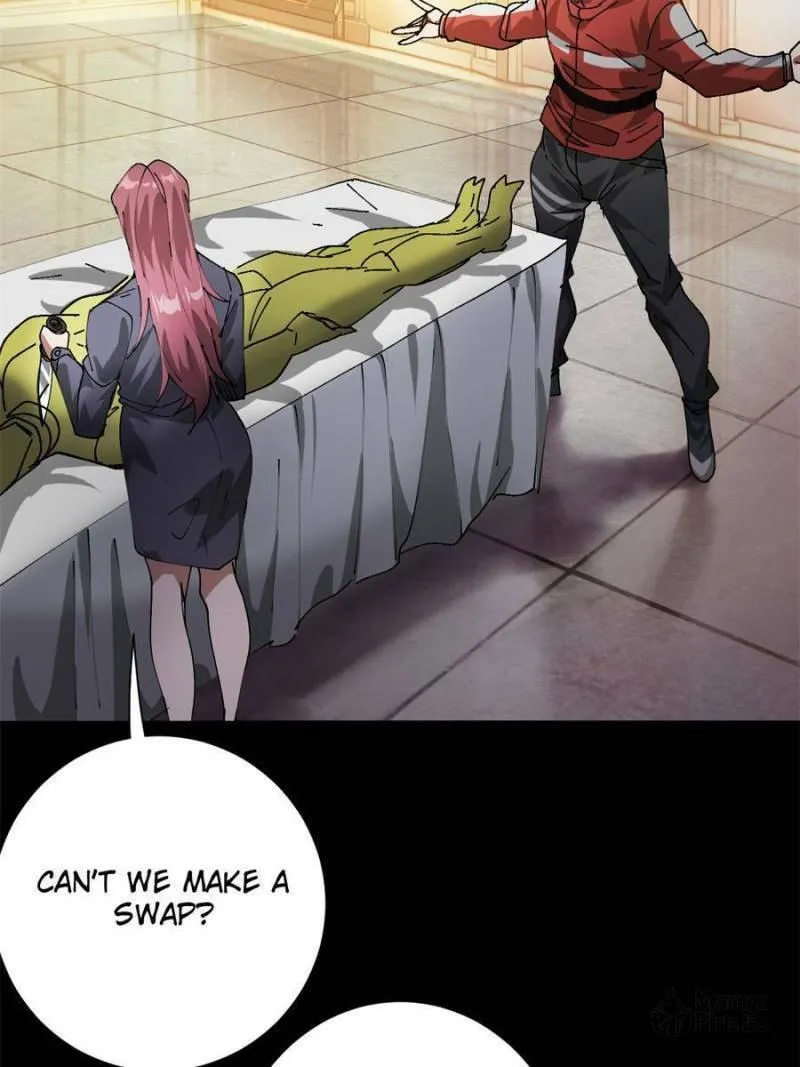 Roulette World (Colored) Chapter 180 page 12 - 