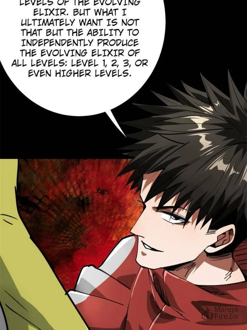 Roulette World (Colored) Chapter 180 page 15 - 