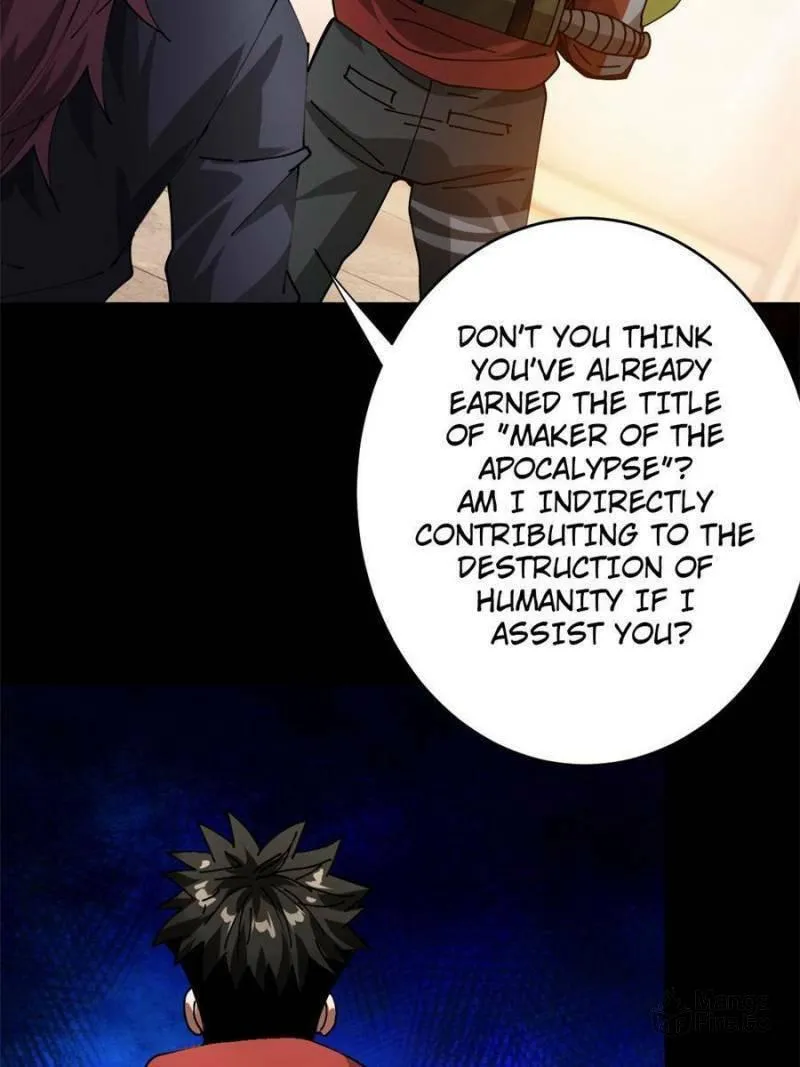 Roulette World (Colored) Chapter 180 page 20 - 