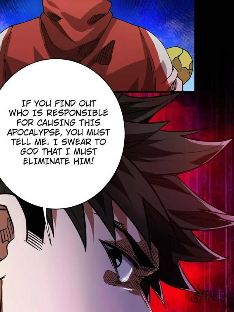 Roulette World (Colored) Chapter 180 page 21 - 