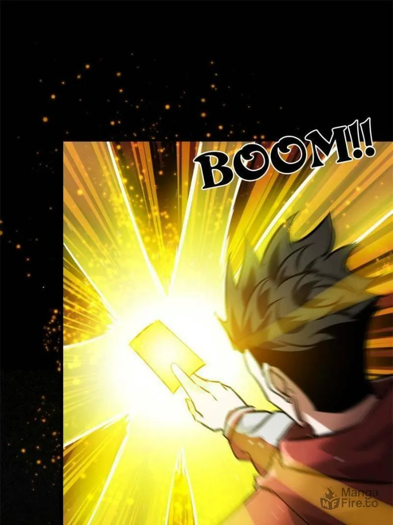 Roulette World (Colored) Chapter 180 page 33 - 
