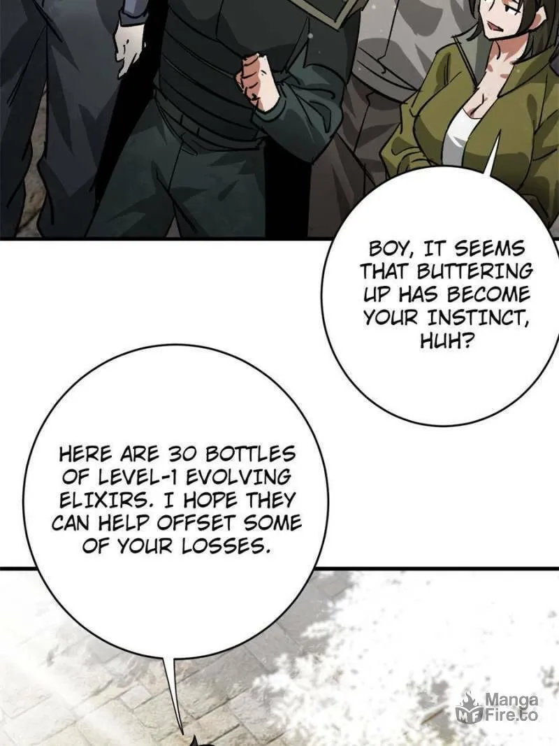 Roulette World (Colored) Chapter 180 page 50 - 