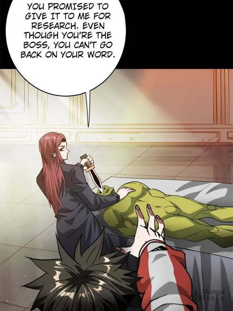 Roulette World (Colored) Chapter 180 page 6 - 