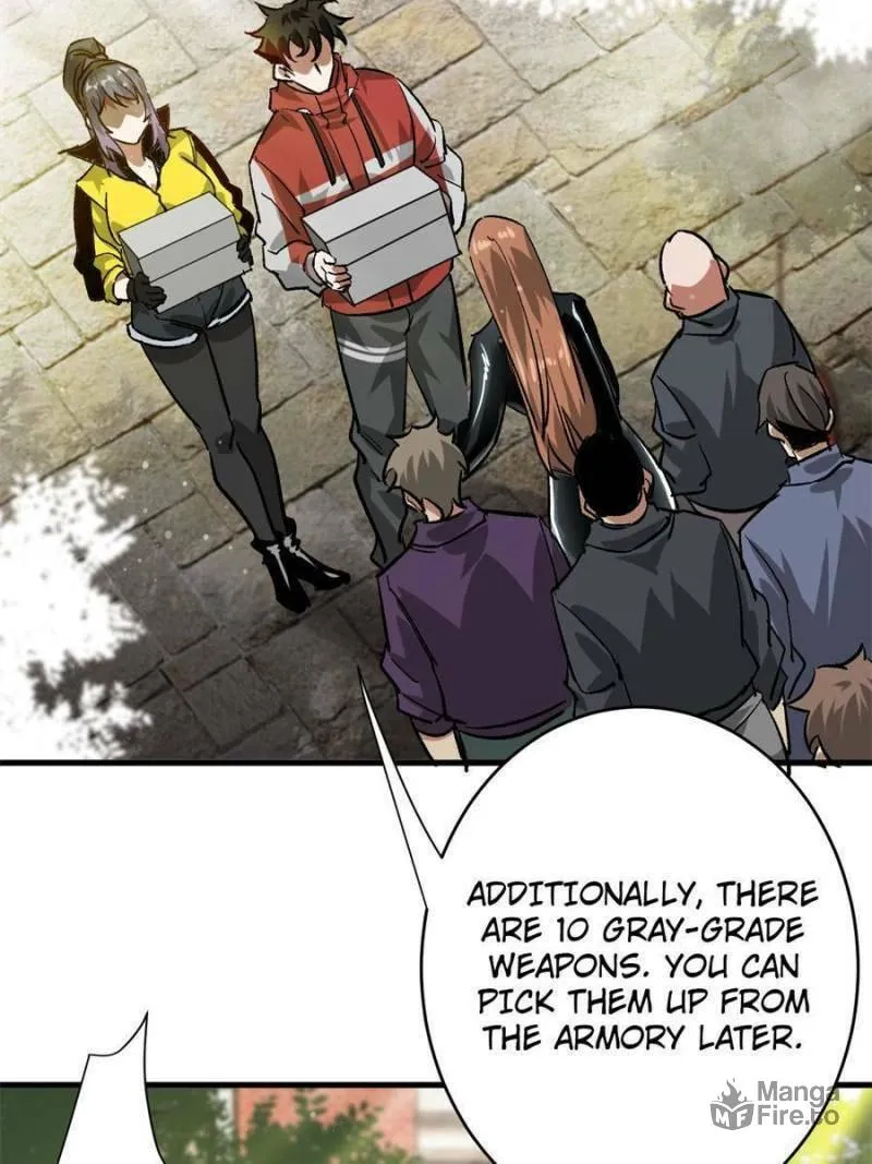 Roulette World (Colored) Chapter 180 page 51 - 