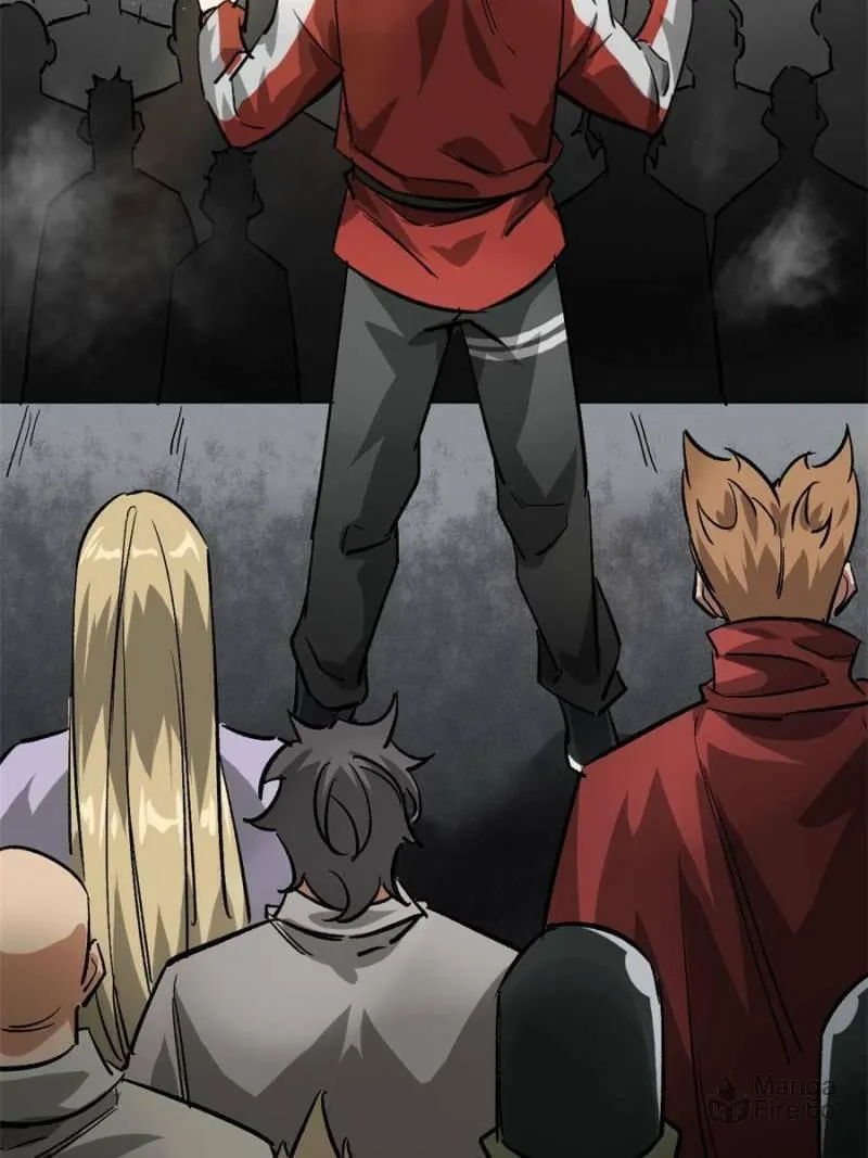 Roulette World (Colored) Chapter 180 page 55 - 