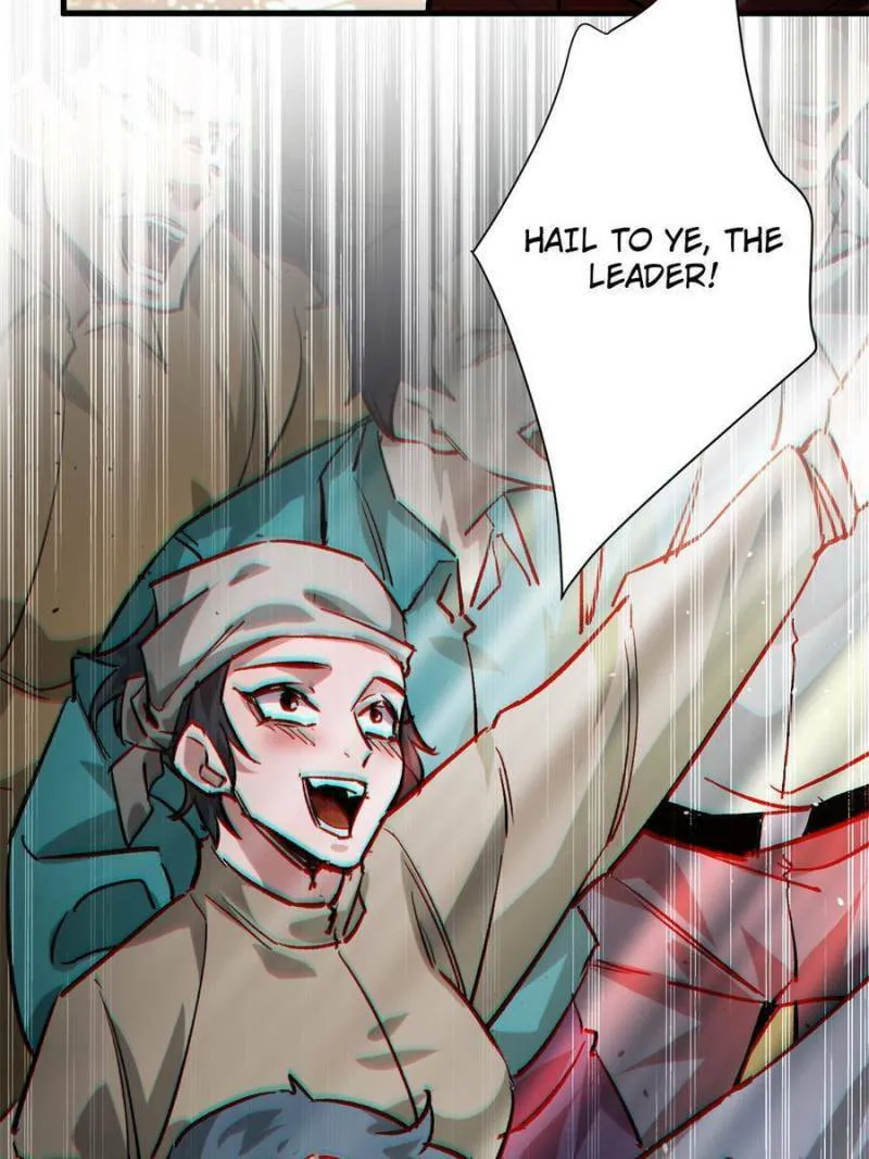 Roulette World (Colored) Chapter 180 page 58 - 