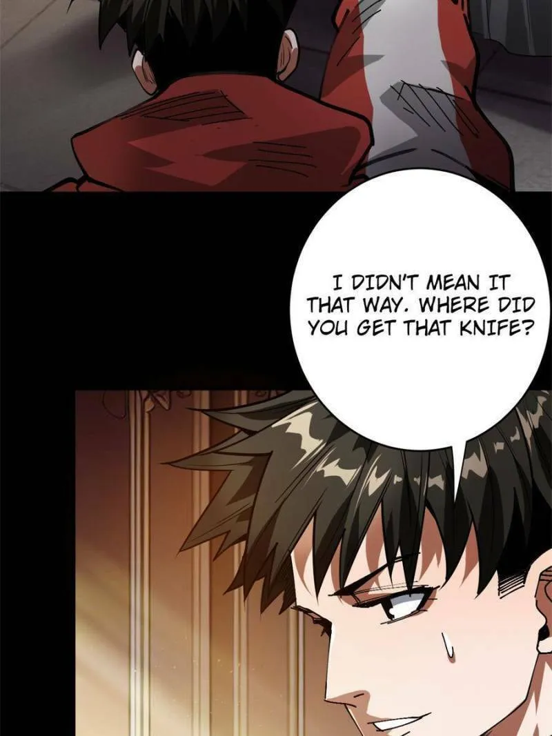 Roulette World (Colored) Chapter 180 page 7 - 
