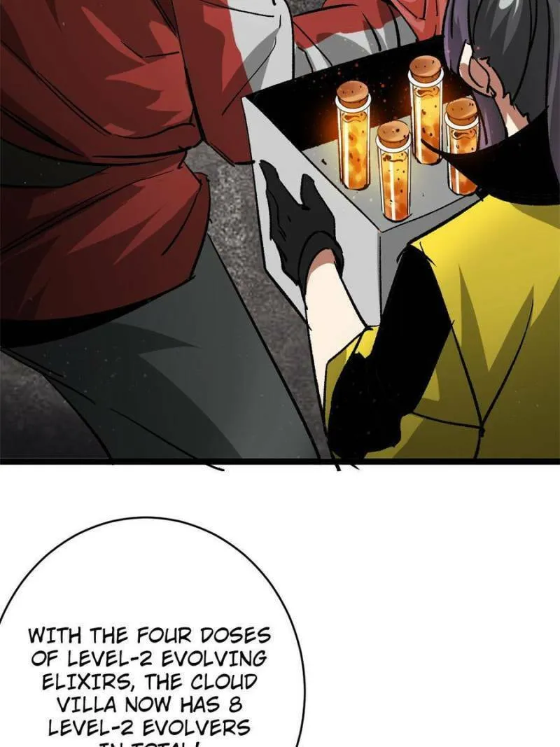 Roulette World (Colored) Chapter 180 page 67 - 