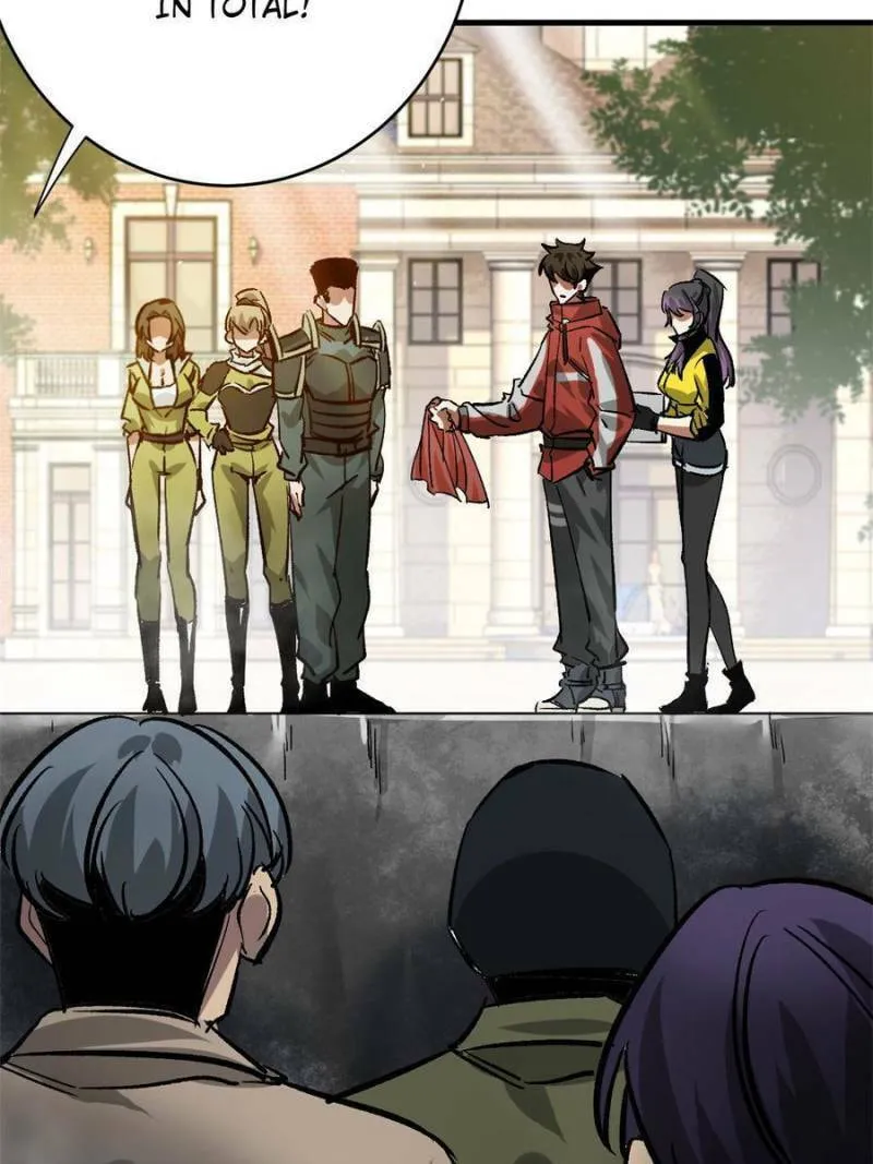 Roulette World (Colored) Chapter 180 page 68 - 