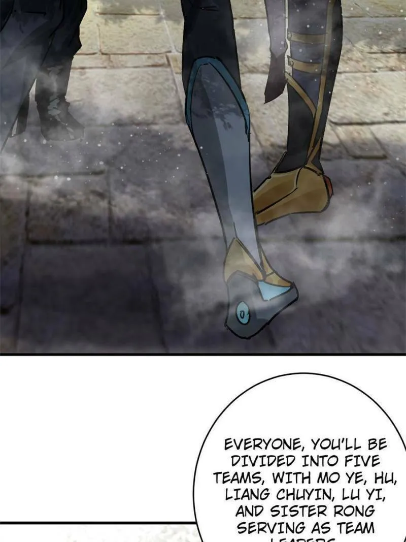 Roulette World (Colored) Chapter 181 page 13 - 