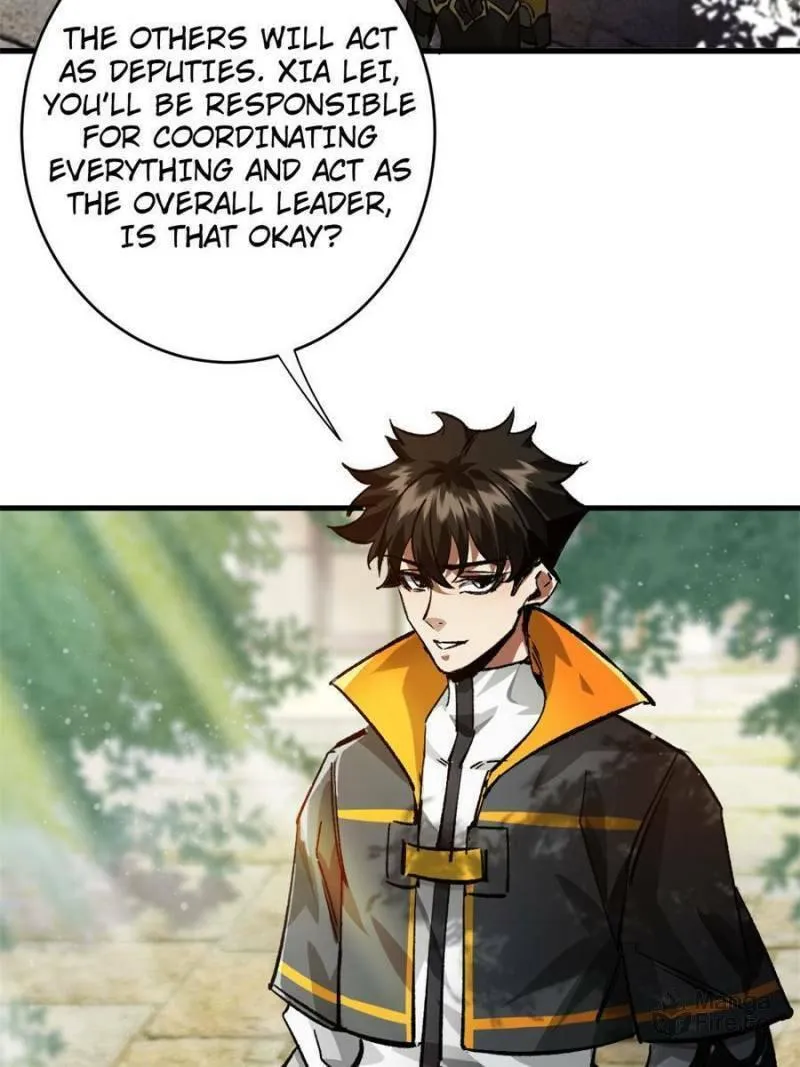 Roulette World (Colored) Chapter 181 page 15 - 