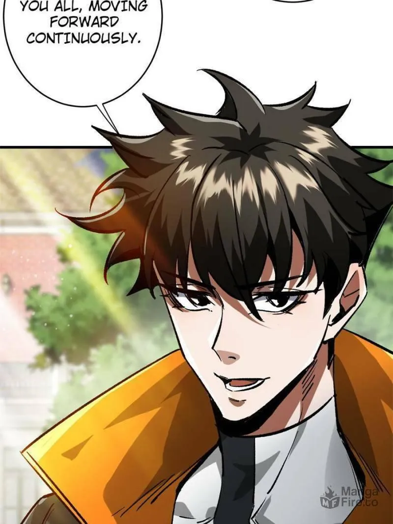 Roulette World (Colored) Chapter 181 page 18 - 