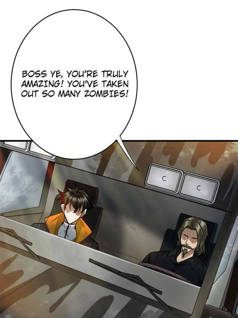 Roulette World (Colored) Chapter 181 page 22 - 
