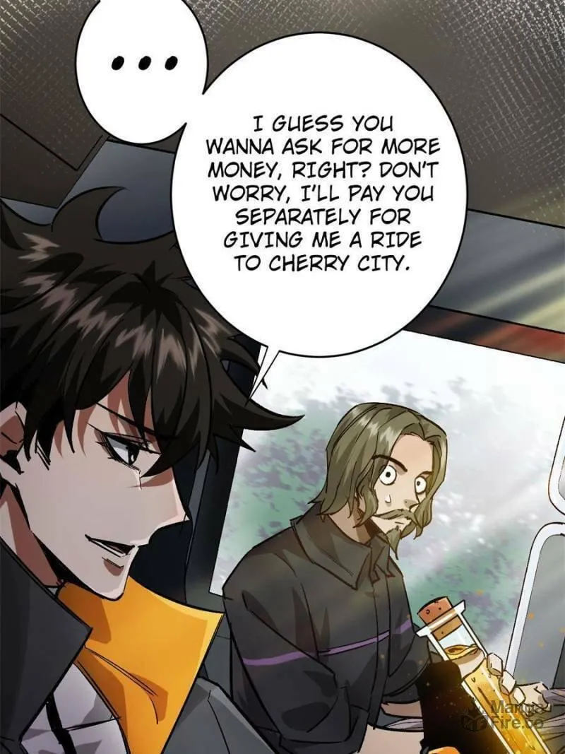 Roulette World (Colored) Chapter 181 page 24 - 