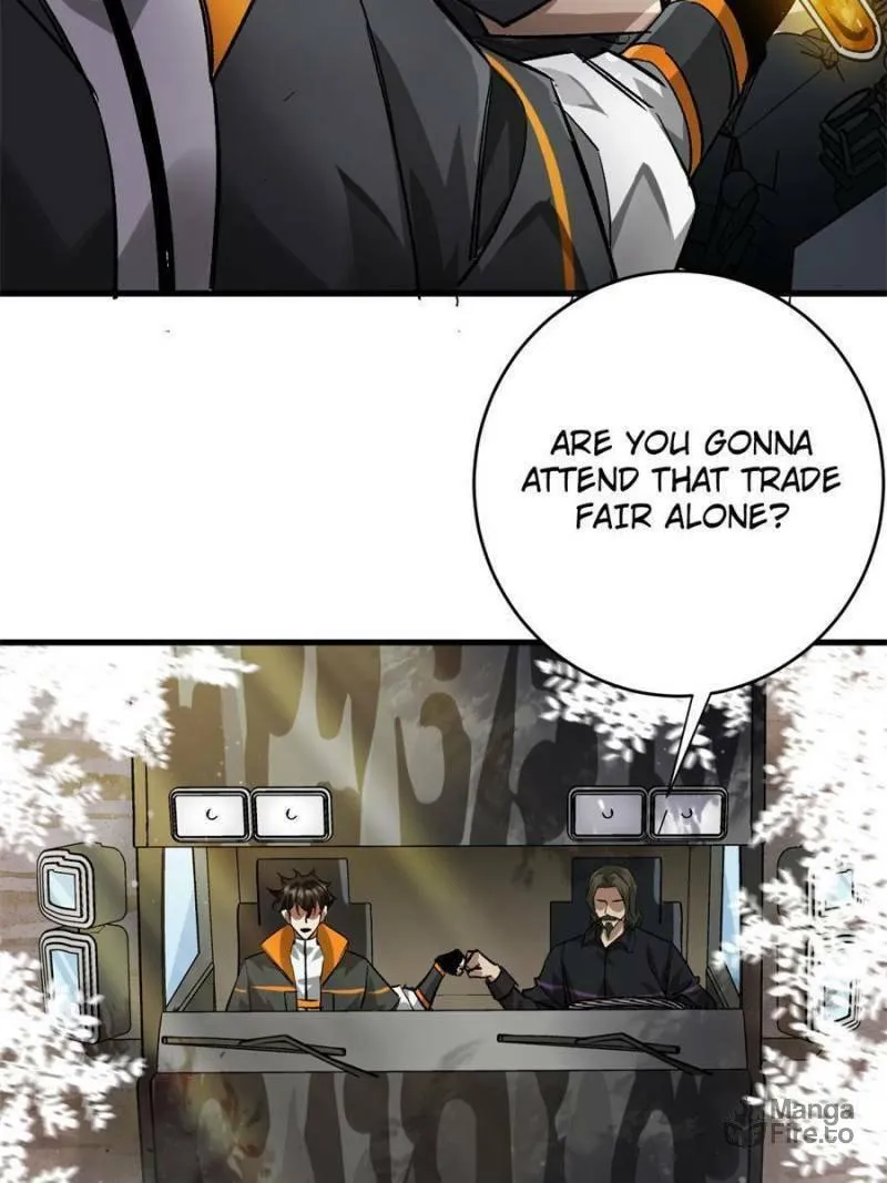 Roulette World (Colored) Chapter 181 page 25 - 