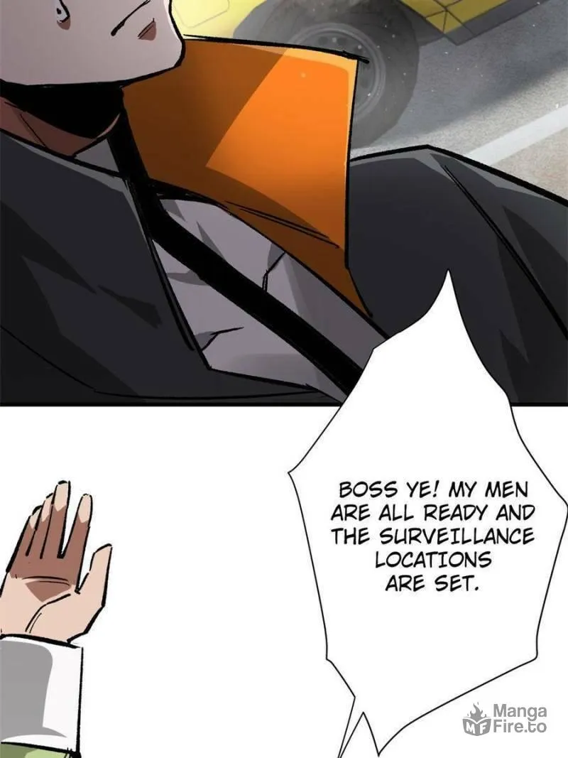 Roulette World (Colored) Chapter 181 page 33 - 