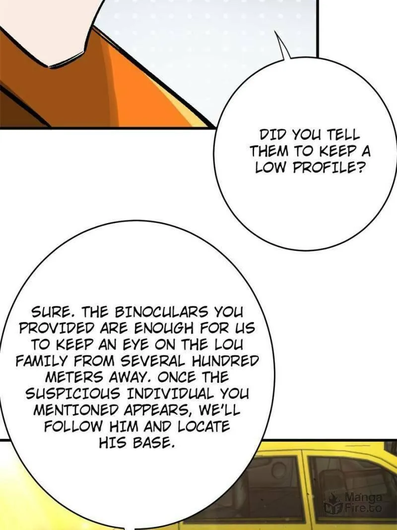 Roulette World (Colored) Chapter 181 page 36 - 