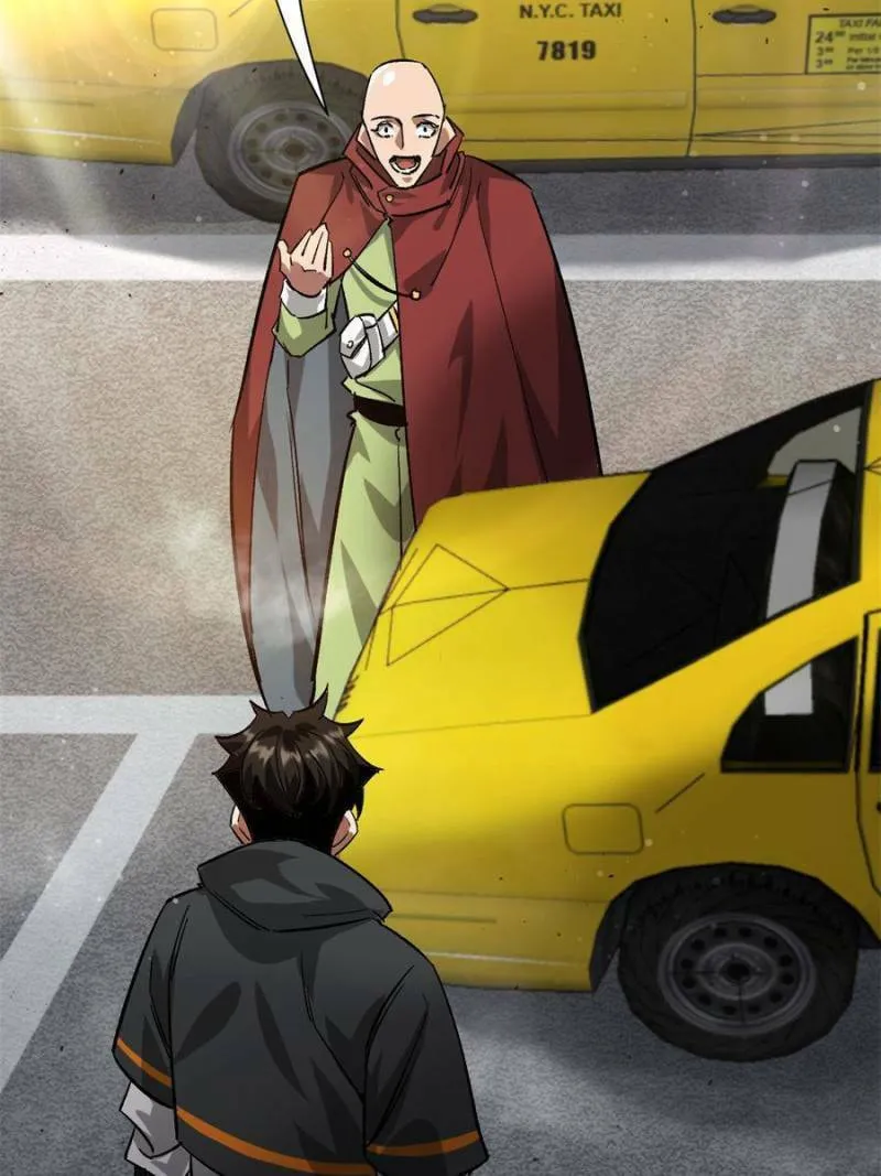Roulette World (Colored) Chapter 181 page 37 - 