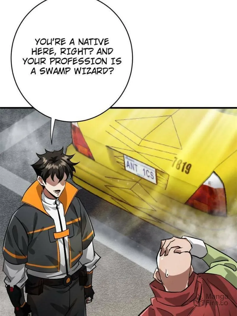 Roulette World (Colored) Chapter 181 page 40 - 