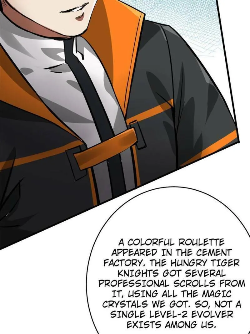 Roulette World (Colored) Chapter 181 page 43 - 