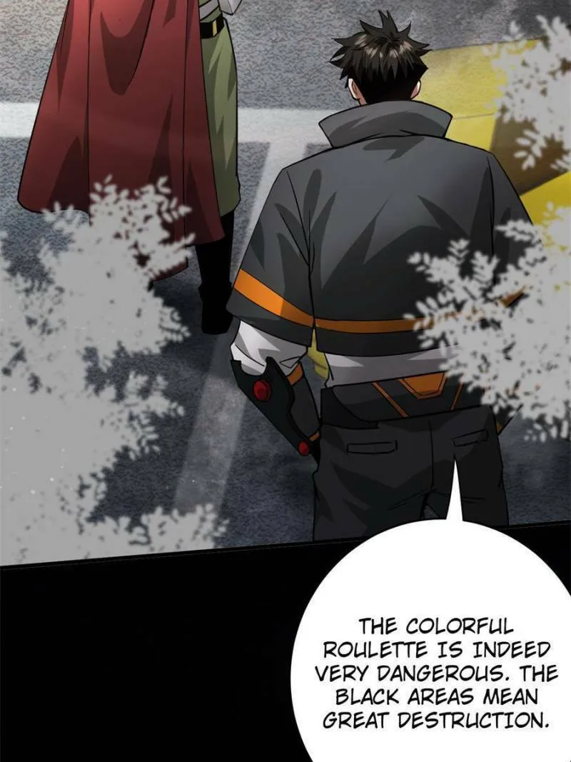 Roulette World (Colored) Chapter 181 page 46 - 
