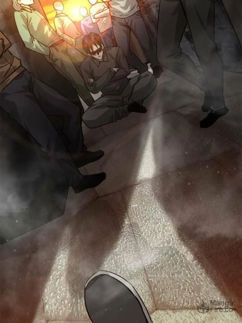 Roulette World (Colored) Chapter 181 page 54 - 