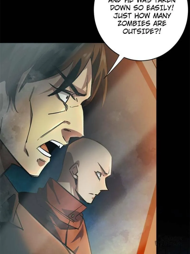 Roulette World (Colored) Chapter 182 page 12 - 