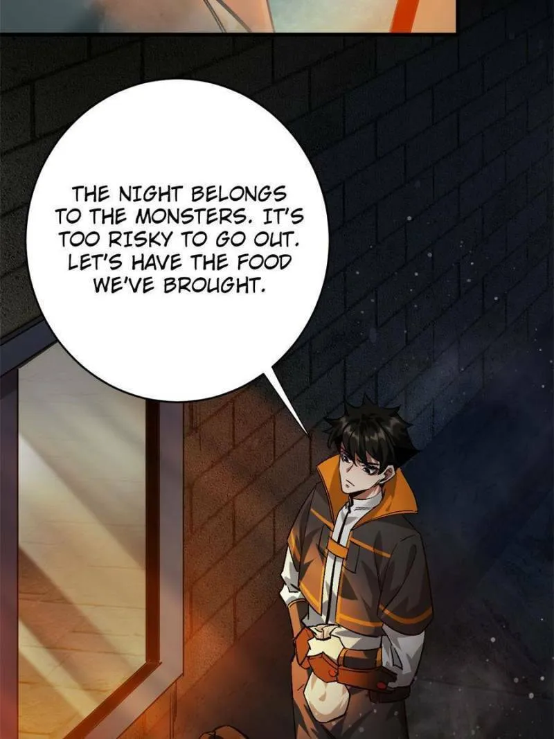 Roulette World (Colored) Chapter 182 page 13 - 