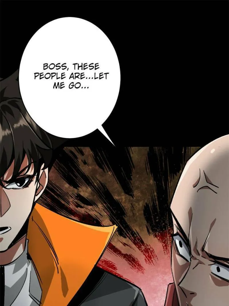 Roulette World (Colored) Chapter 182 page 22 - 