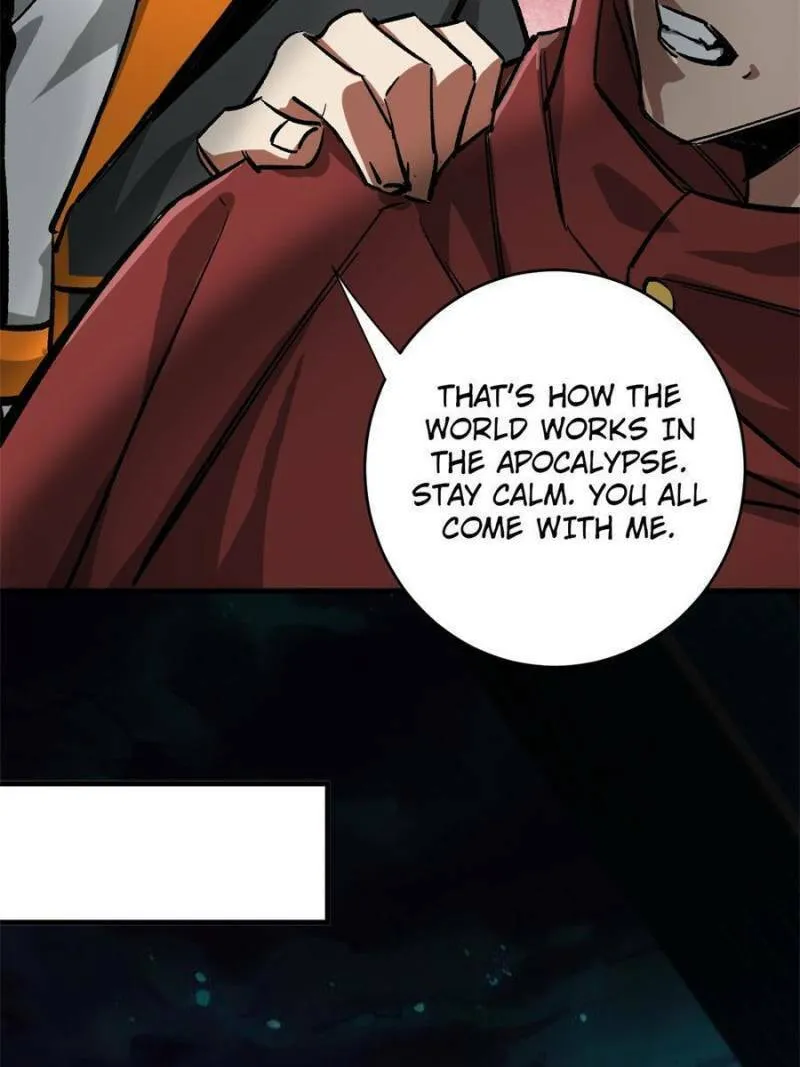 Roulette World (Colored) Chapter 182 page 23 - 