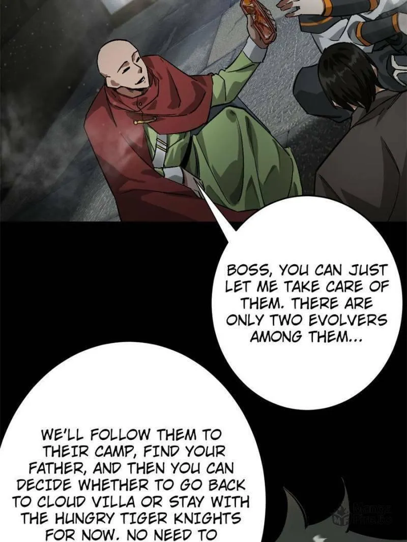 Roulette World (Colored) Chapter 182 page 25 - 