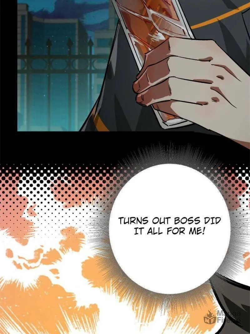Roulette World (Colored) Chapter 182 page 27 - 