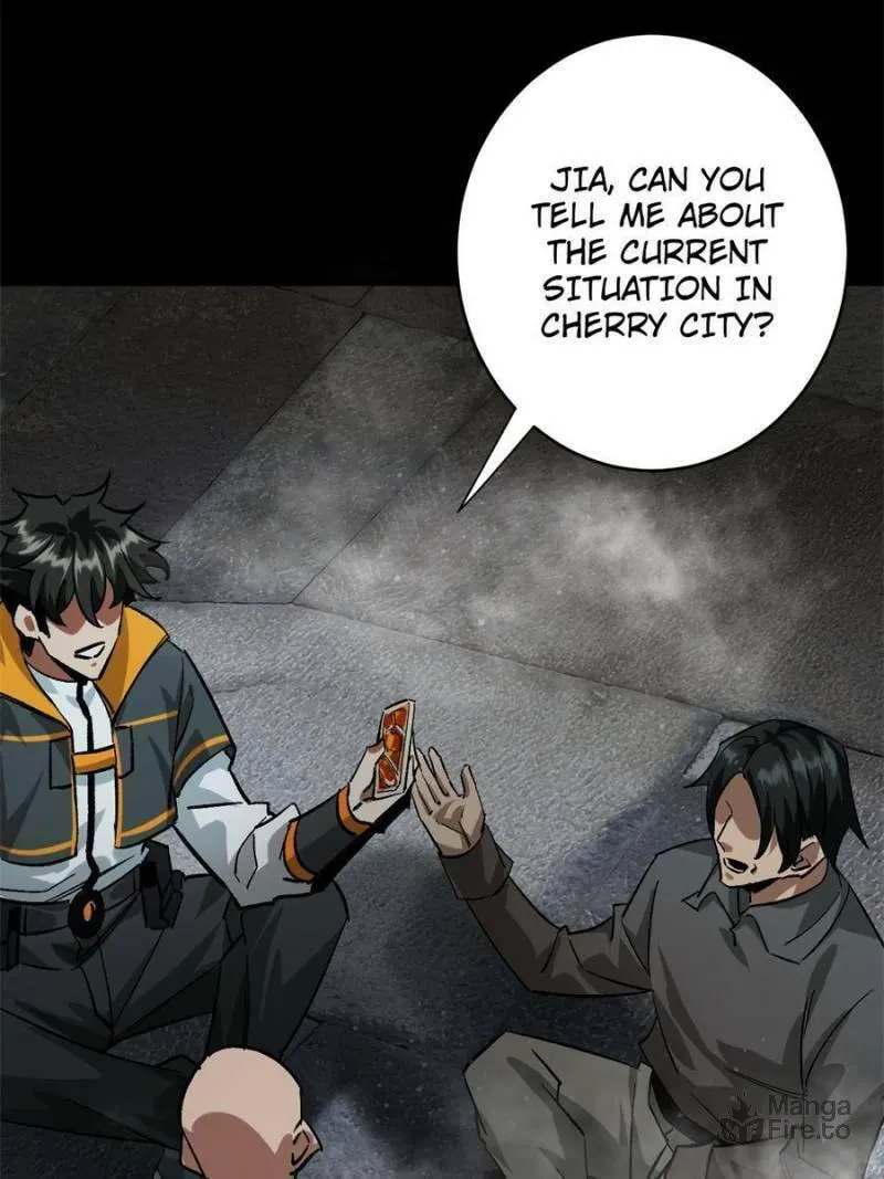 Roulette World (Colored) Chapter 182 page 30 - 