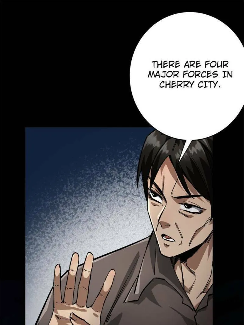 Roulette World (Colored) Chapter 182 page 32 - 