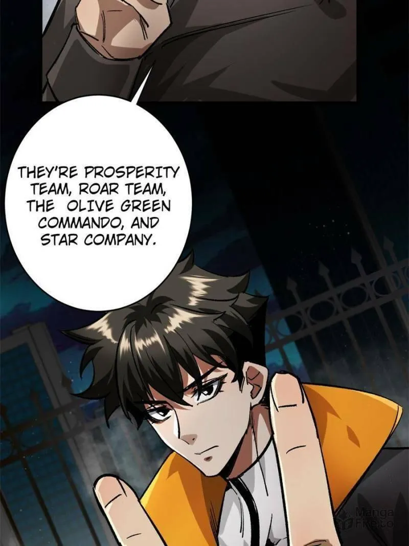 Roulette World (Colored) Chapter 182 page 33 - 