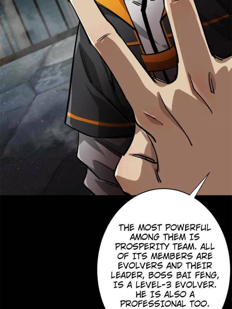 Roulette World (Colored) Chapter 182 page 34 - 
