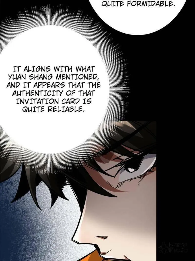 Roulette World (Colored) Chapter 182 page 35 - 