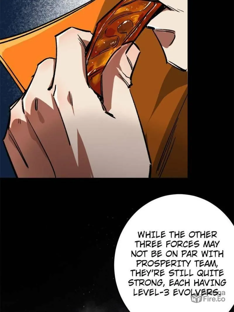 Roulette World (Colored) Chapter 182 page 36 - 