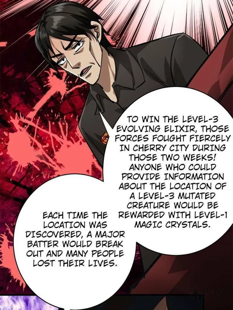 Roulette World (Colored) Chapter 182 page 39 - 