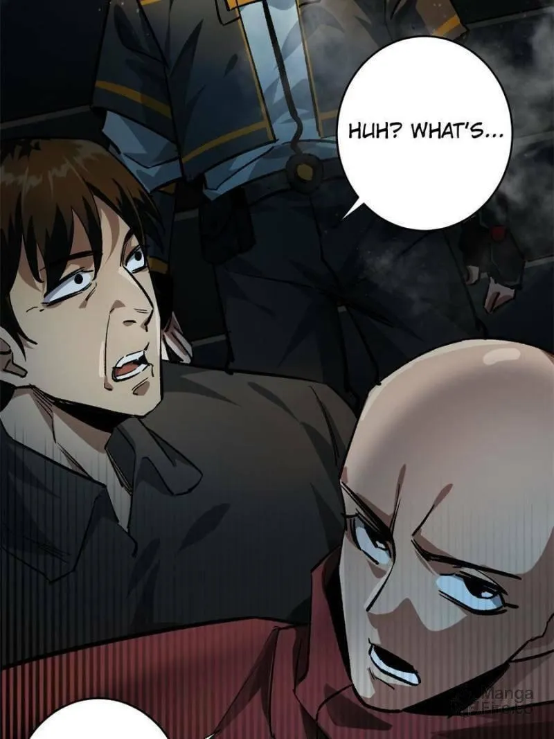 Roulette World (Colored) Chapter 182 page 5 - 