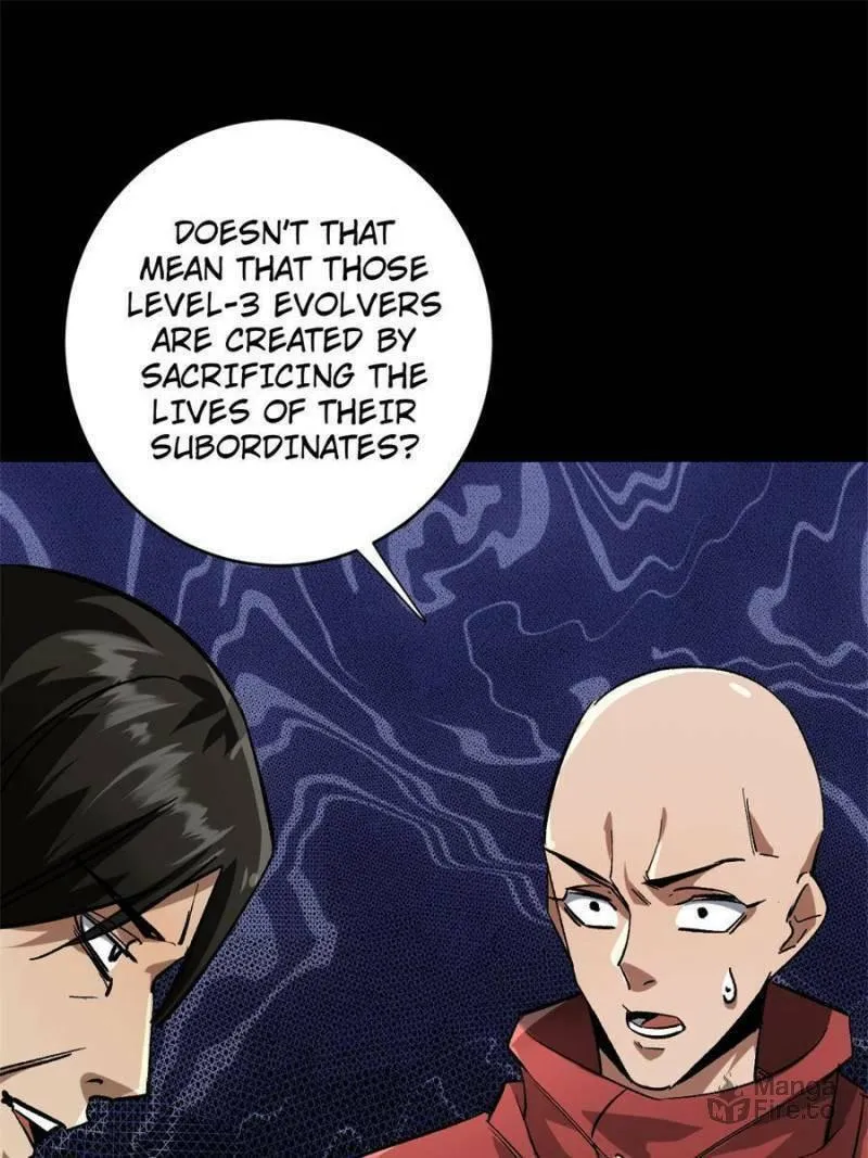 Roulette World (Colored) Chapter 182 page 42 - 