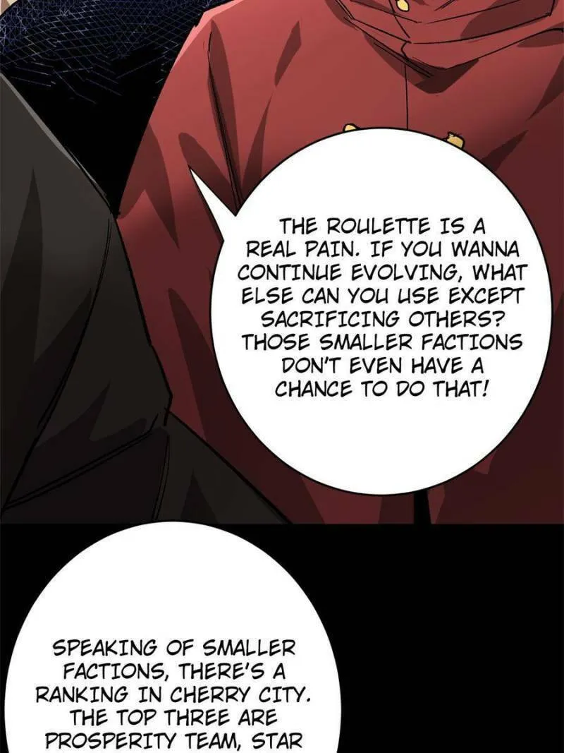 Roulette World (Colored) Chapter 182 page 43 - 