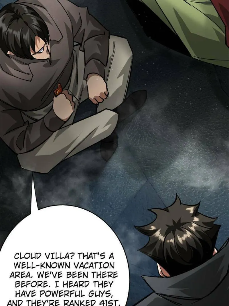 Roulette World (Colored) Chapter 182 page 46 - 