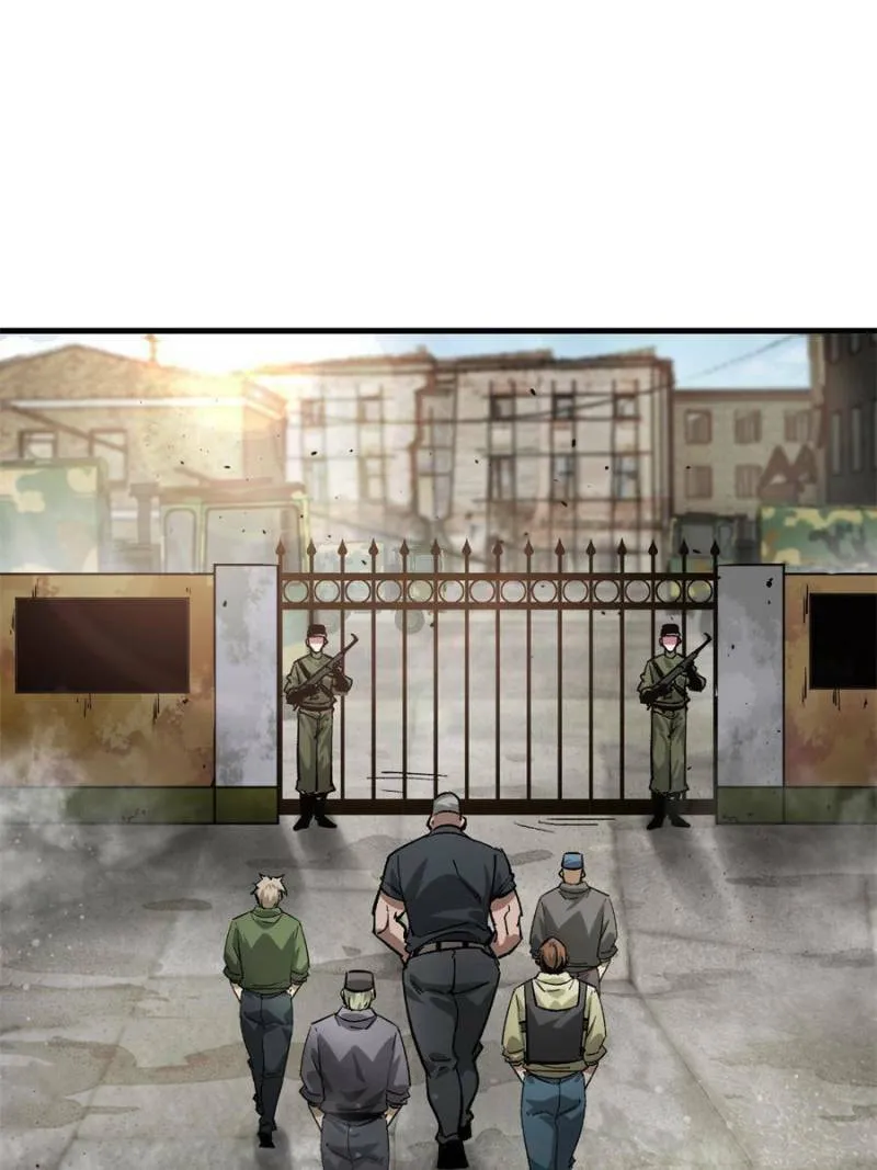 Roulette World (Colored) Chapter 182 page 52 - 